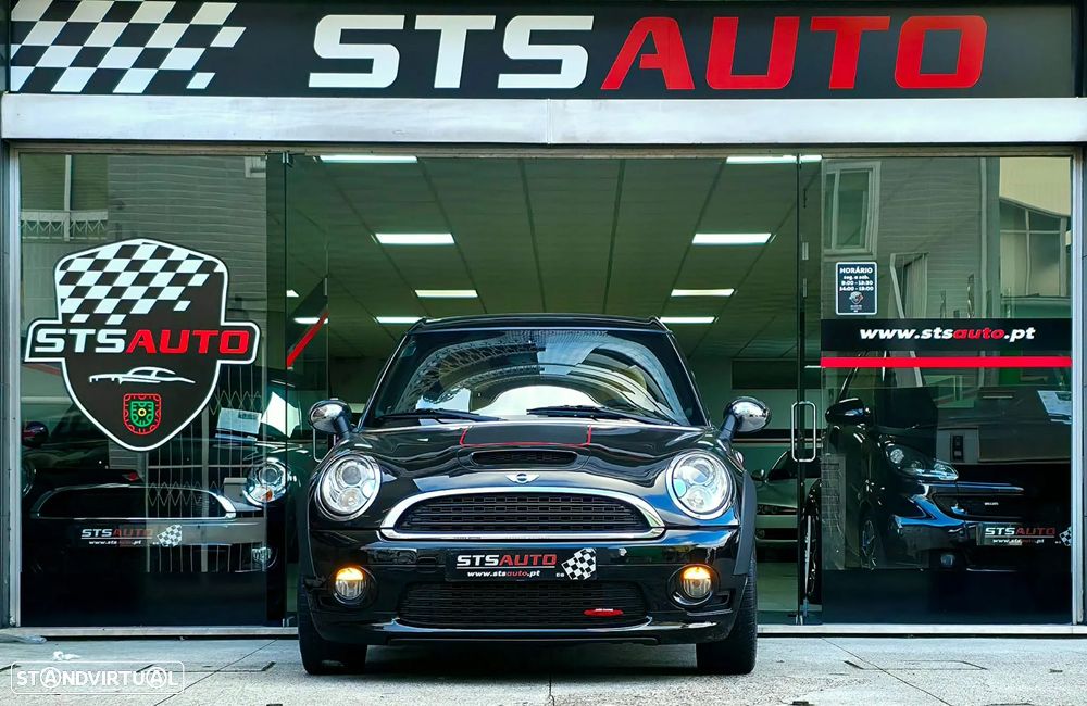 MINI Clubman John Cooper Works - 10