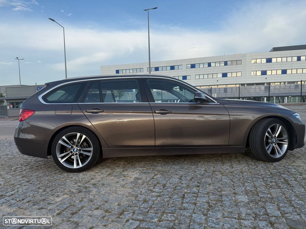 BMW 320 d Efficient Dynamics Edition - 3