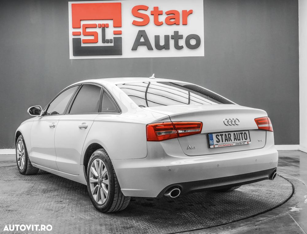 Audi A6 3.0 TDI Multitronic - 4