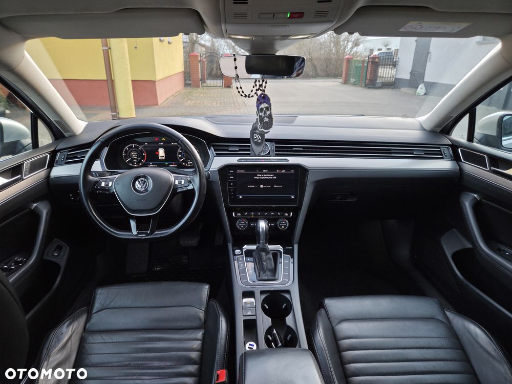Volkswagen Passat 2.0 TDI BMT Highline DSG7 - 5