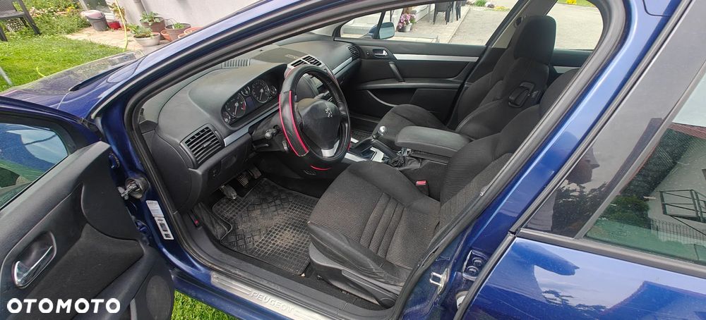 Peugeot 407 2.0 ST Komfort - 13