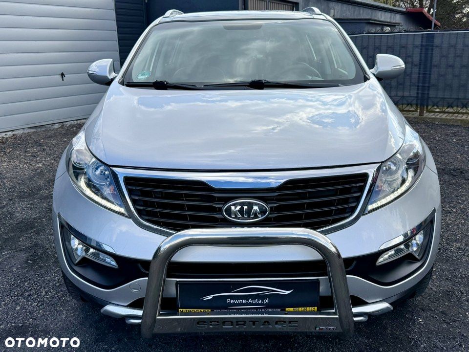 Kia Sportage 1.6 GDI L 2WD - 4