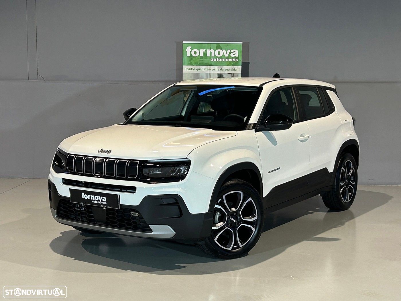 Jeep Avenger - 1