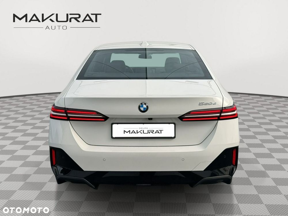 BMW Seria 5 520d mHEV M Sport - 7