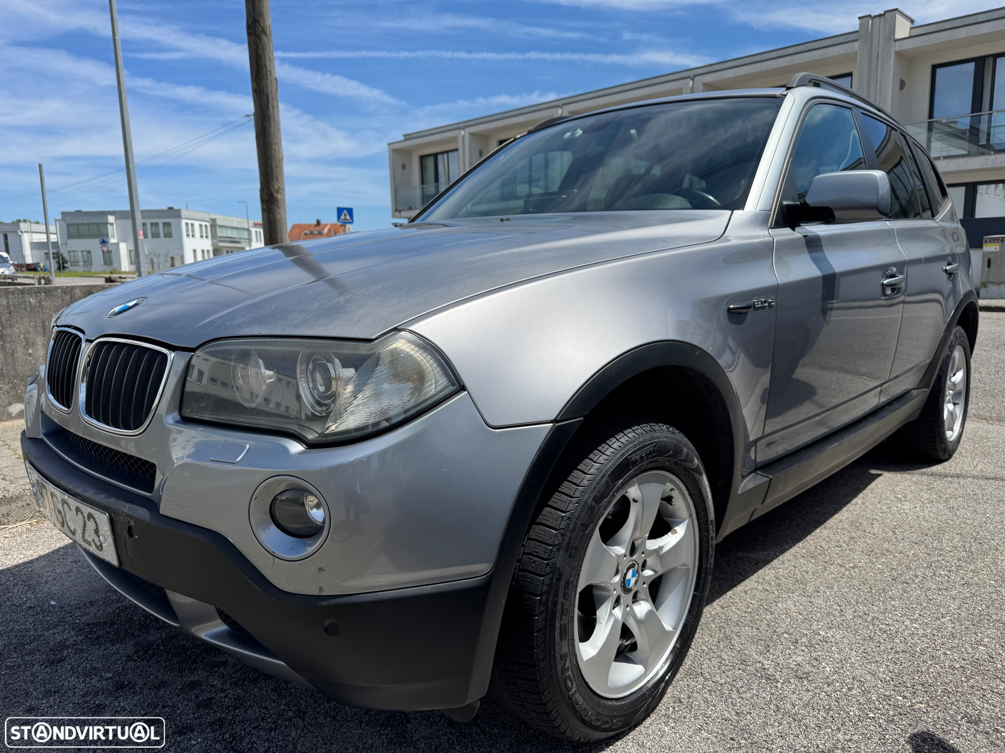 BMW X3 2.0 dA - 4