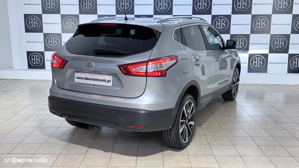 Nissan Qashqai 1.2 DIG-T Tekna Pele Xtronic - 3