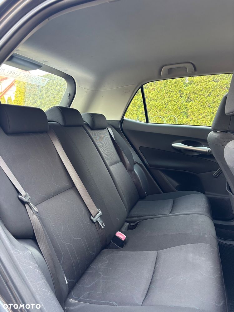 Toyota Auris - 7