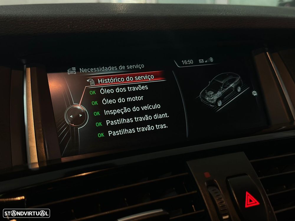 BMW X4 20 d xDrive Auto - 48