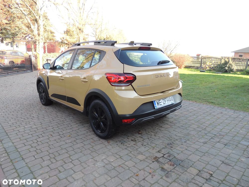 Dacia Sandero Stepway - 6