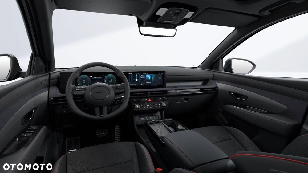 Hyundai Tucson 1.6 T-GDi HEV N-Line Ultimate 2WD - 4