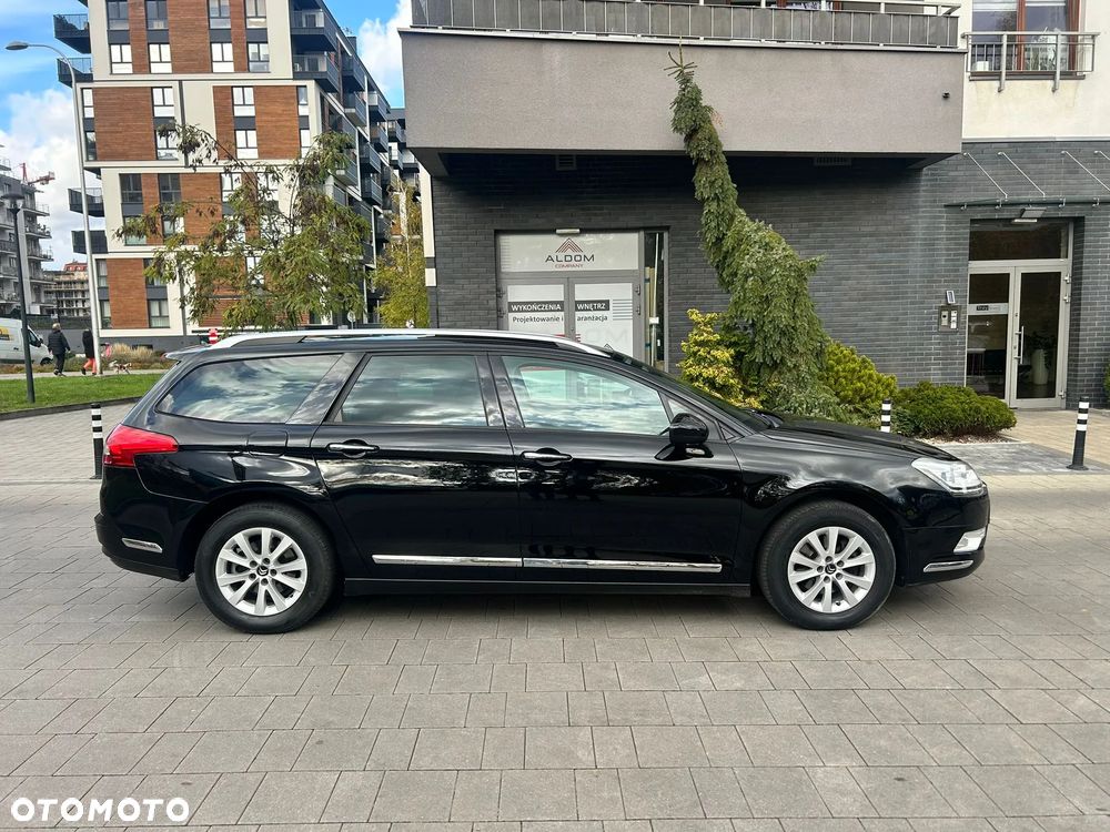 Citroën C5 1.6 e-HDi Seduction MCP - 8