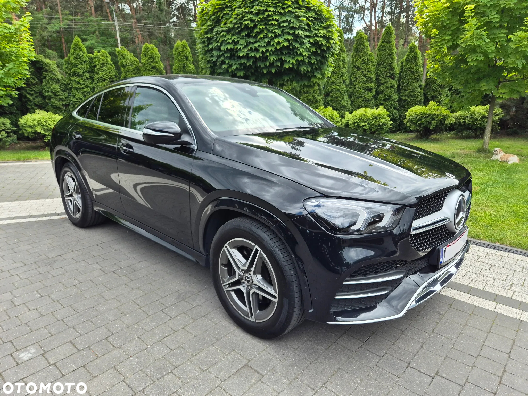 Mercedes-Benz GLE 300 d 4-Matic - 3