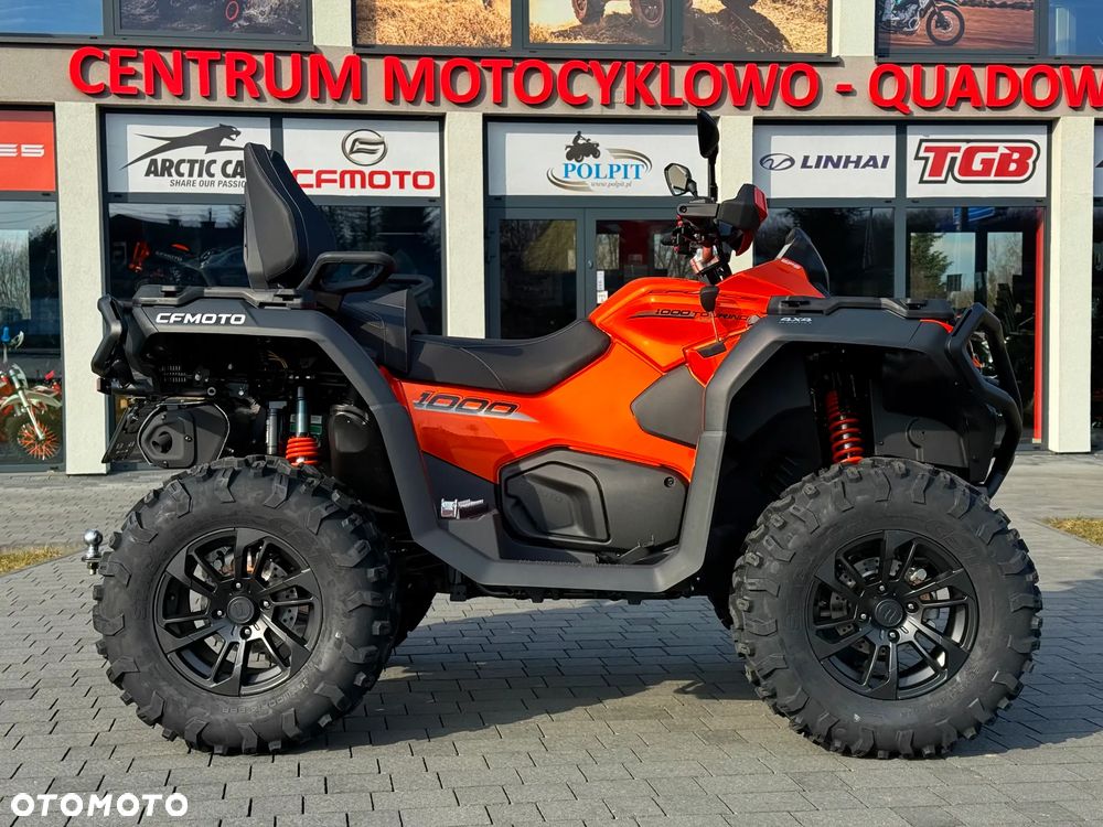 CFMoto CForce - 4