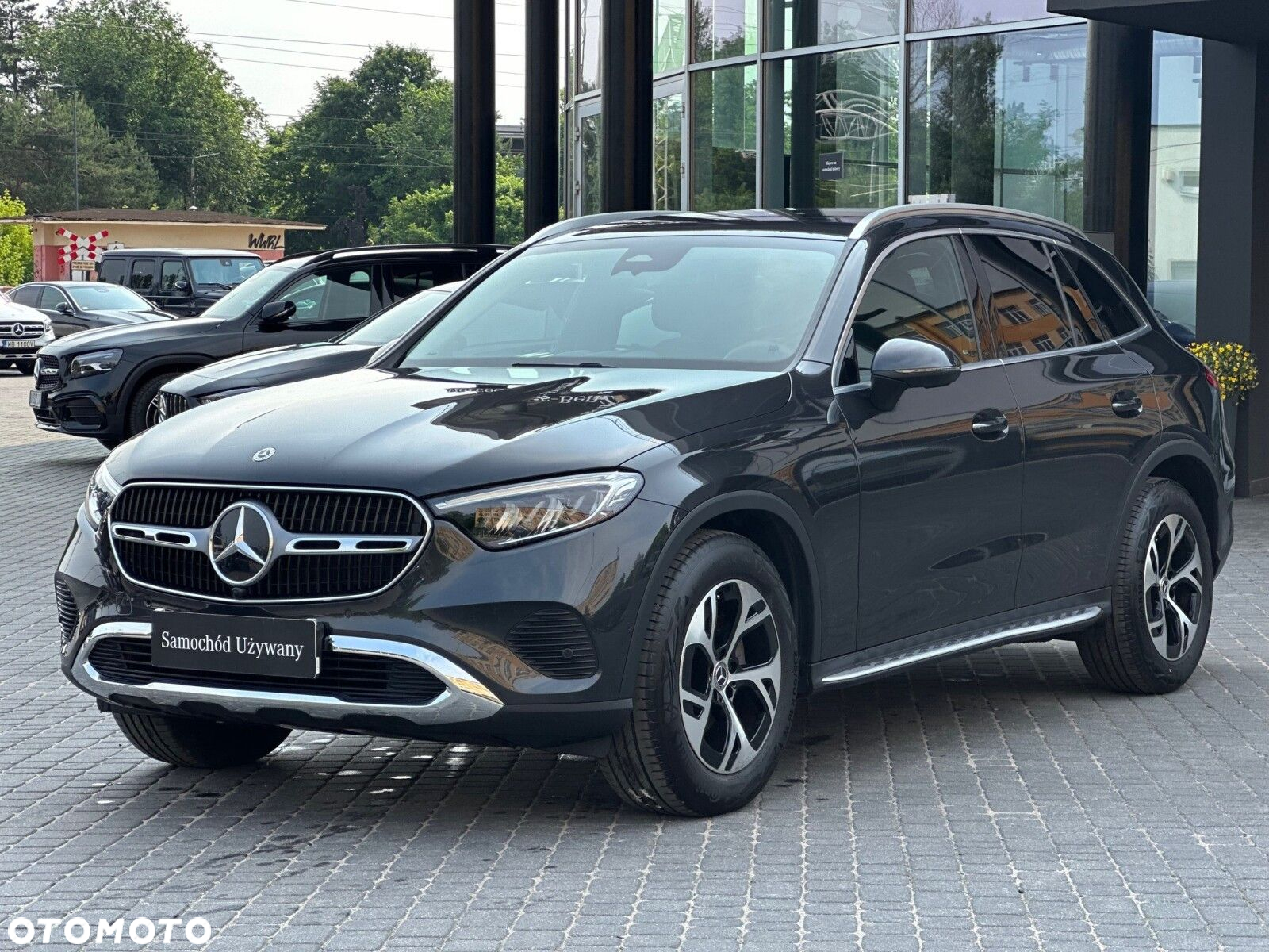 Mercedes-Benz GLC - 3