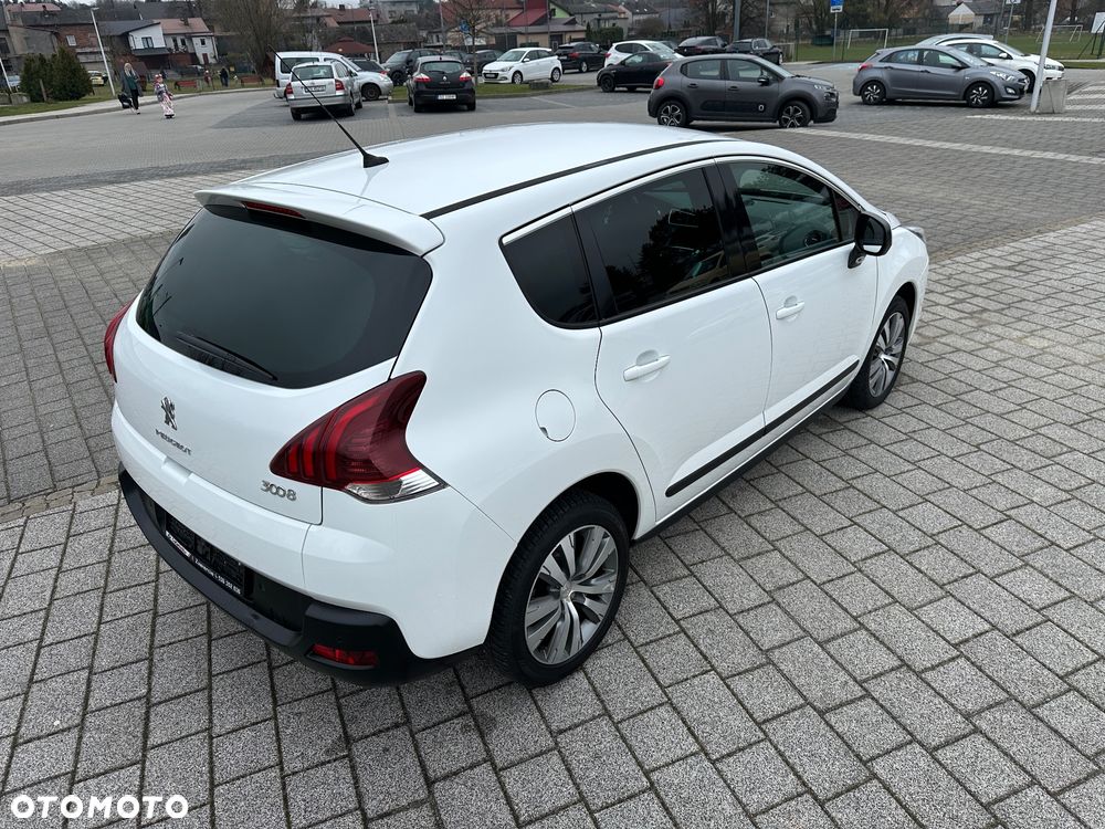 Peugeot 3008 HDi FAP 115 Allure - 22