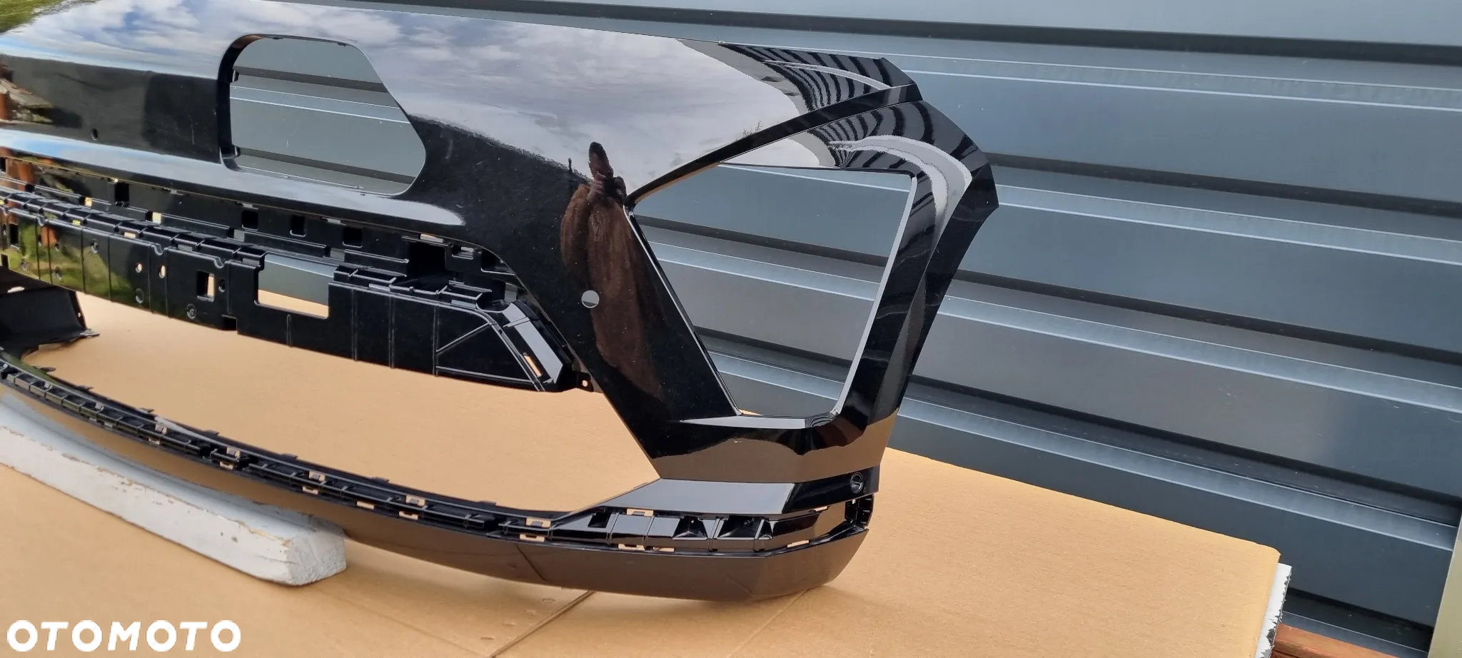 HYUNDAI KONA II EV 2023- Zderzak przód oryginał ME403 - 7