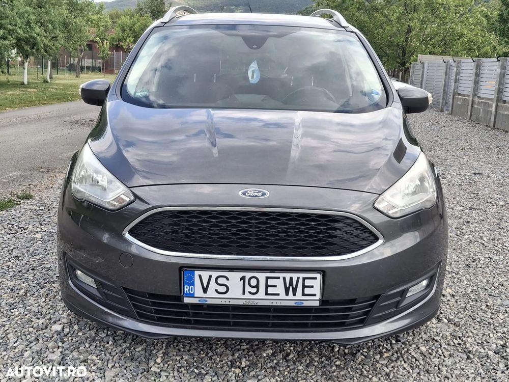 Ford C-Max - 2
