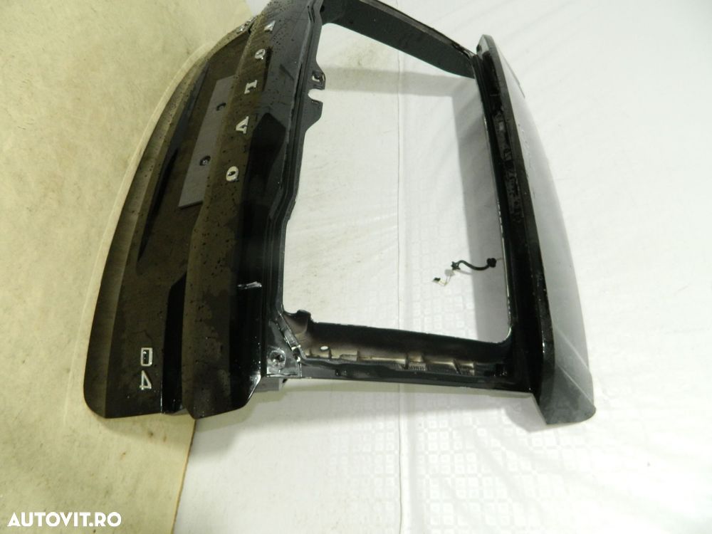 Capota portbagaj  /  Hayon, Volvo XC60, 2017, 2018, 2019, 2020,. - 11