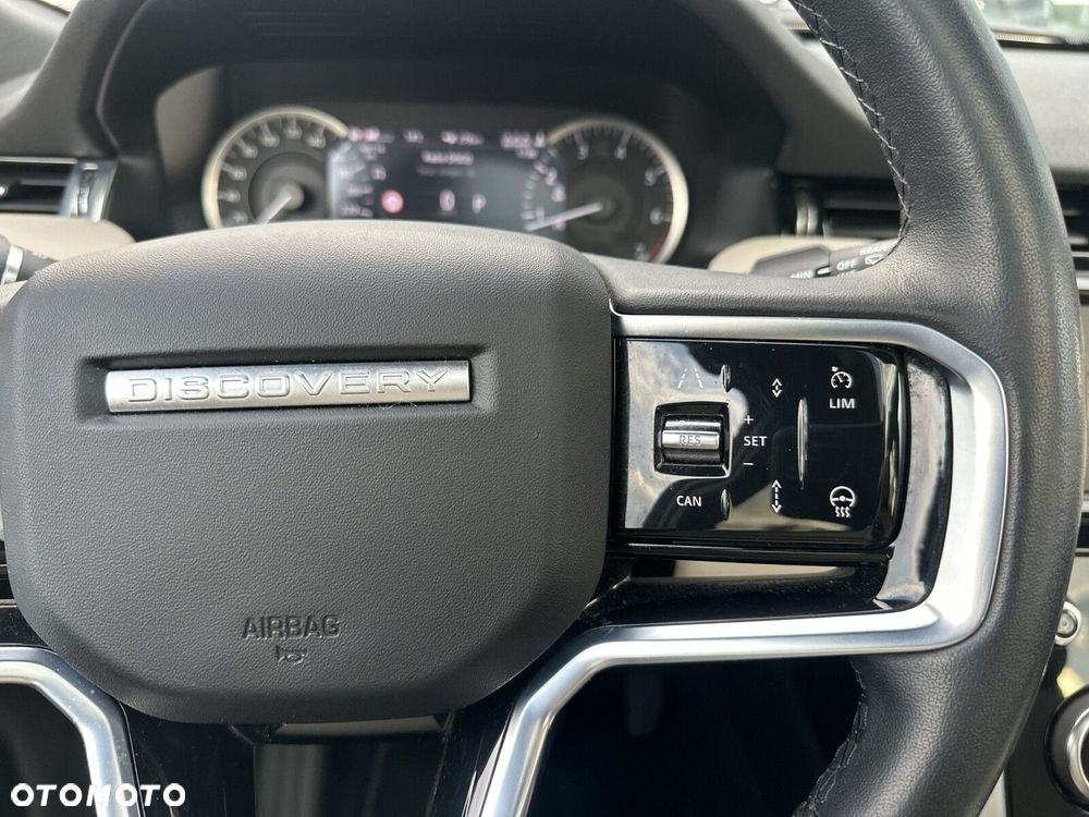 Land Rover Discovery Sport - 21