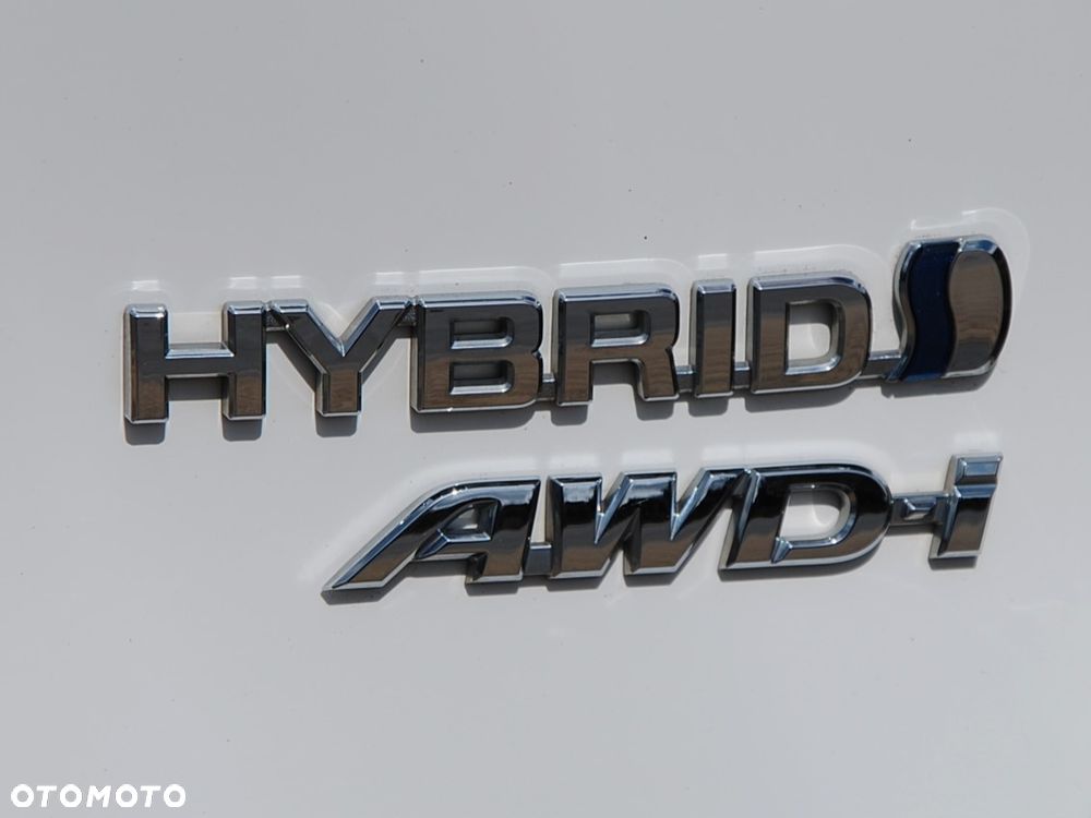 Toyota RAV4 2.5 Hybrid Executive 4x4 - 40