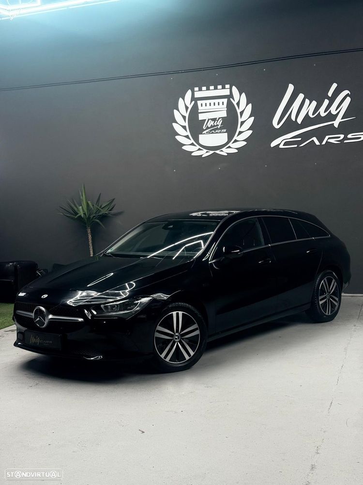Mercedes-Benz CLA 250 e 8G-DCT Edition Progressive Line - 2