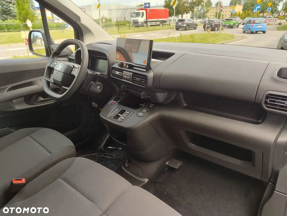 Opel COMBO CARGO - 10
