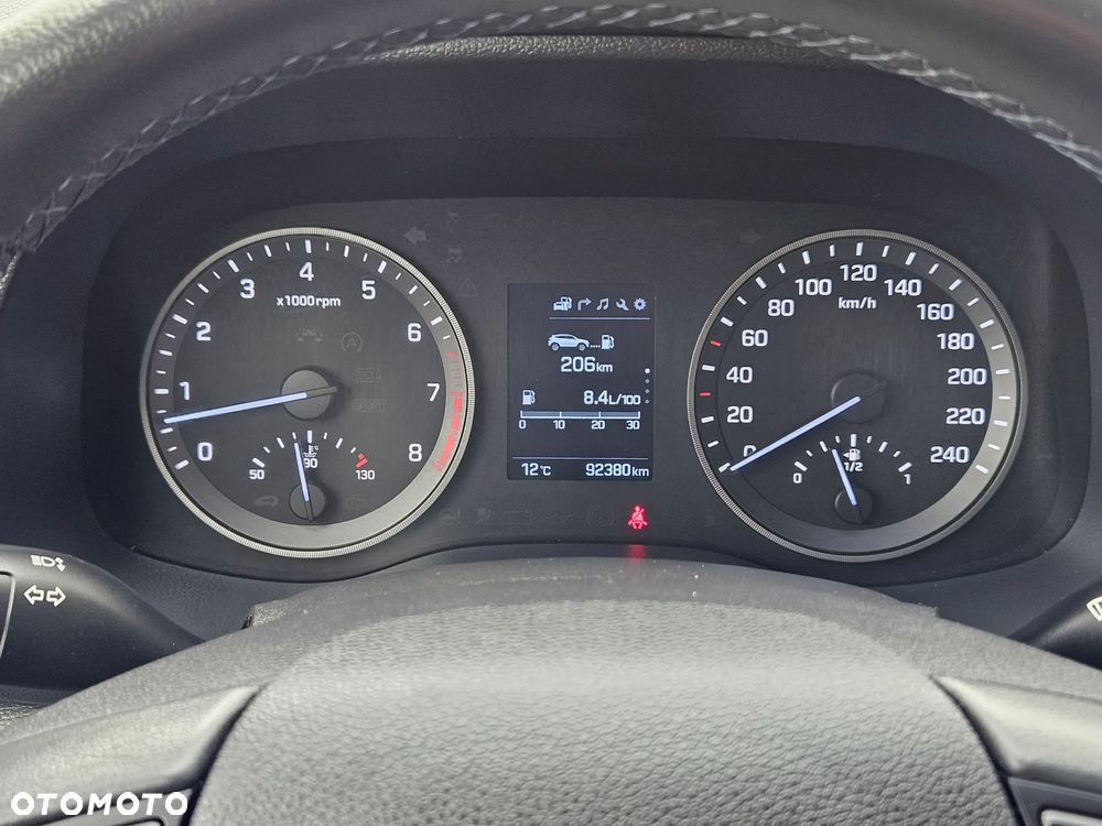 Hyundai Tucson 1.6 GDi Style 2WD - 28