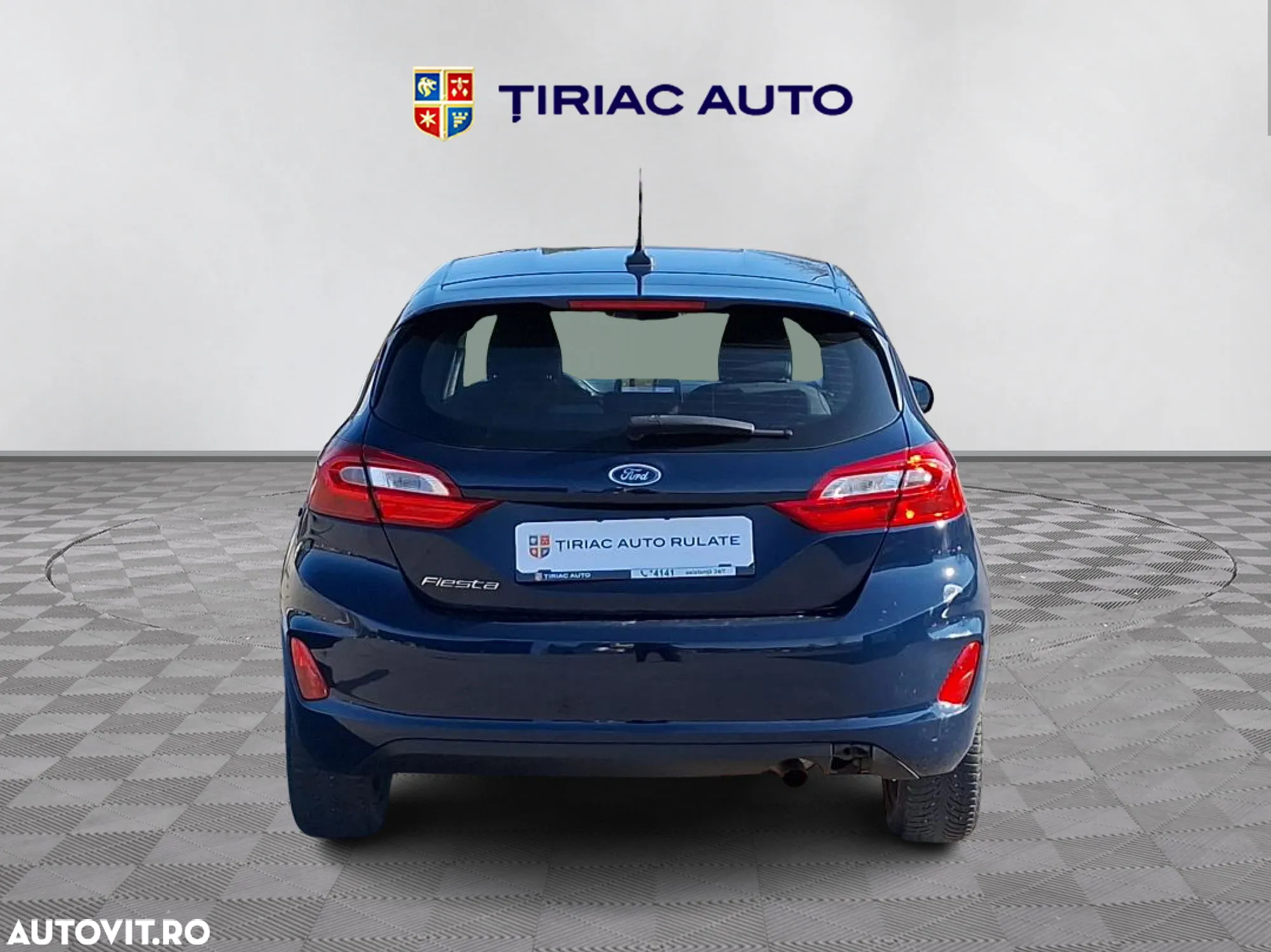Ford Fiesta - 5