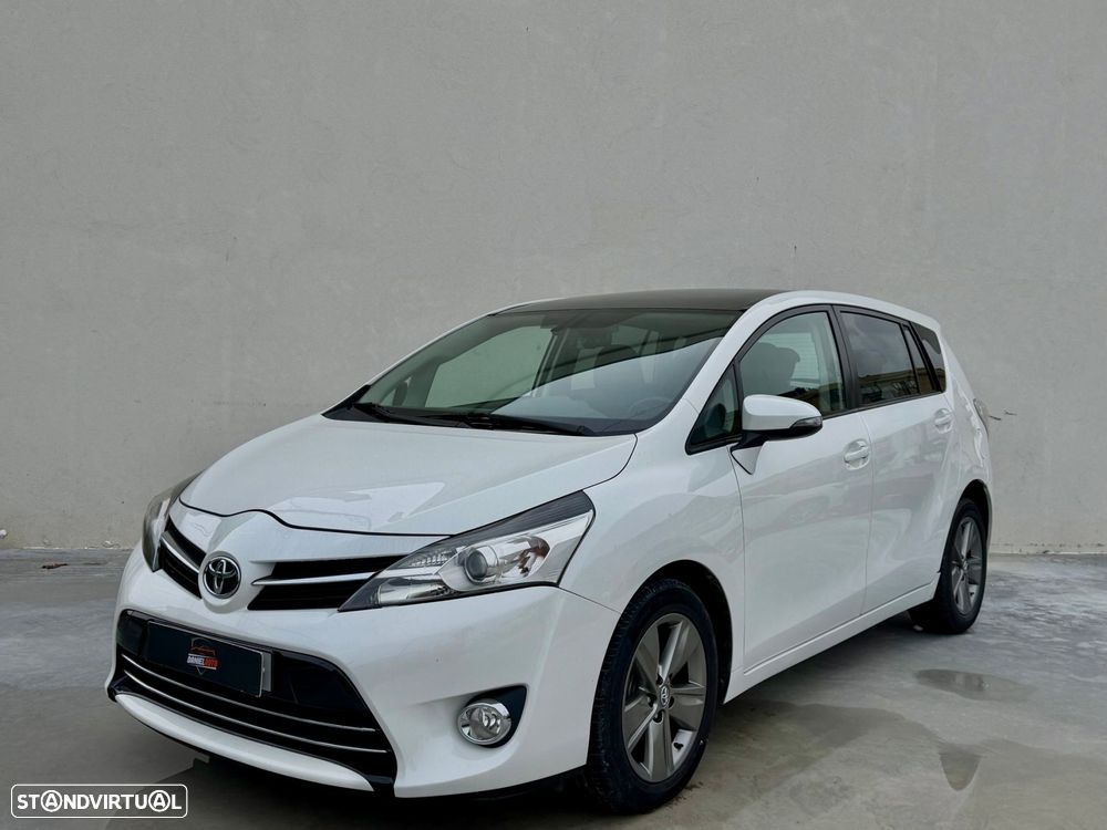Toyota Verso 1.6 D-4D Active - 11