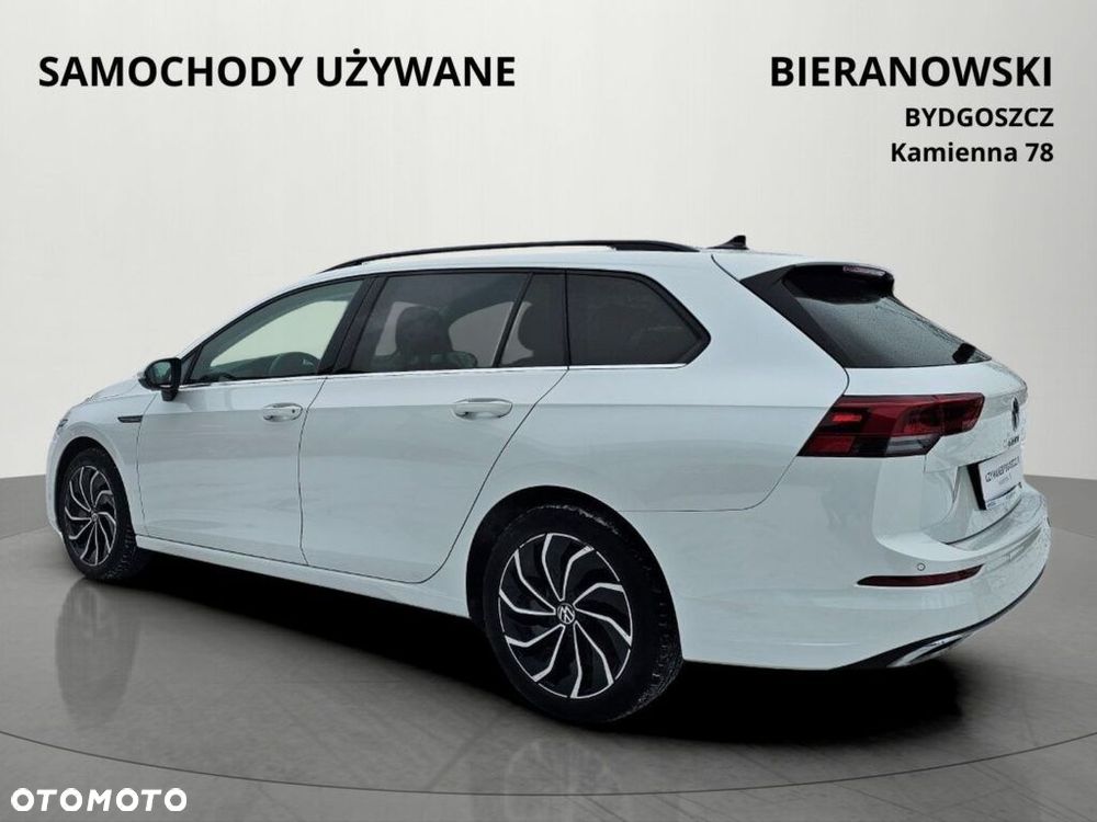 Volkswagen Golf Variant 1.5 eTSI EVO Style DSG - 9