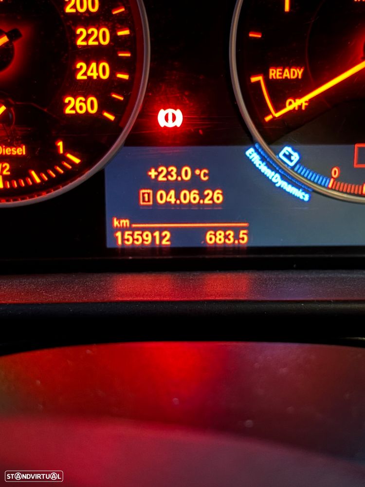 BMW 116 d Advantage Auto - 12