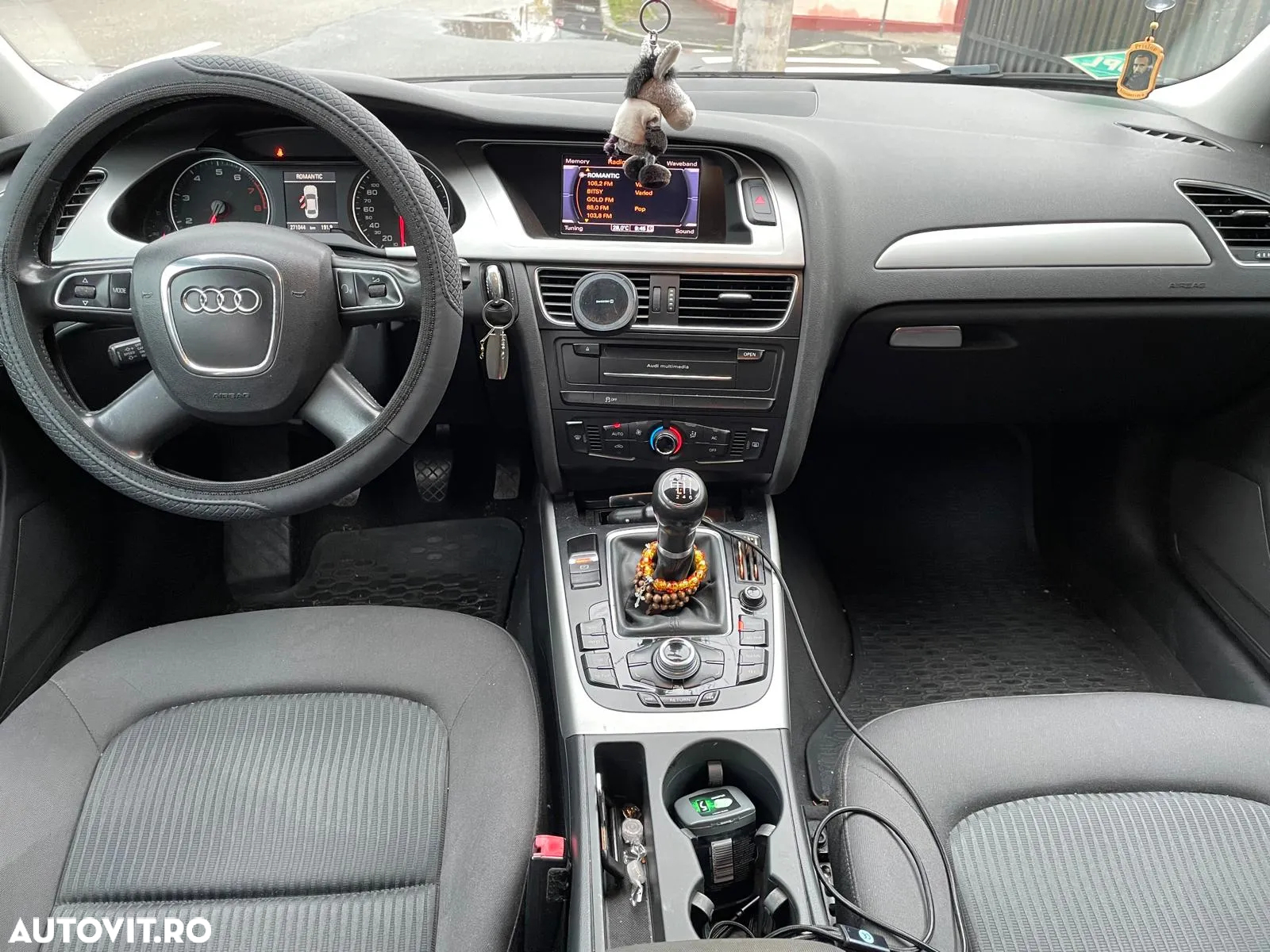 Audi A4 1.8 TFSI - 13