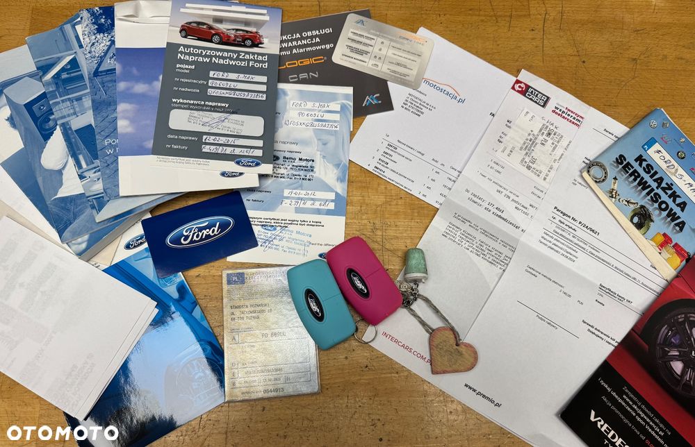 Ford S-Max 2.0 TDCi DPF Gold X - 13