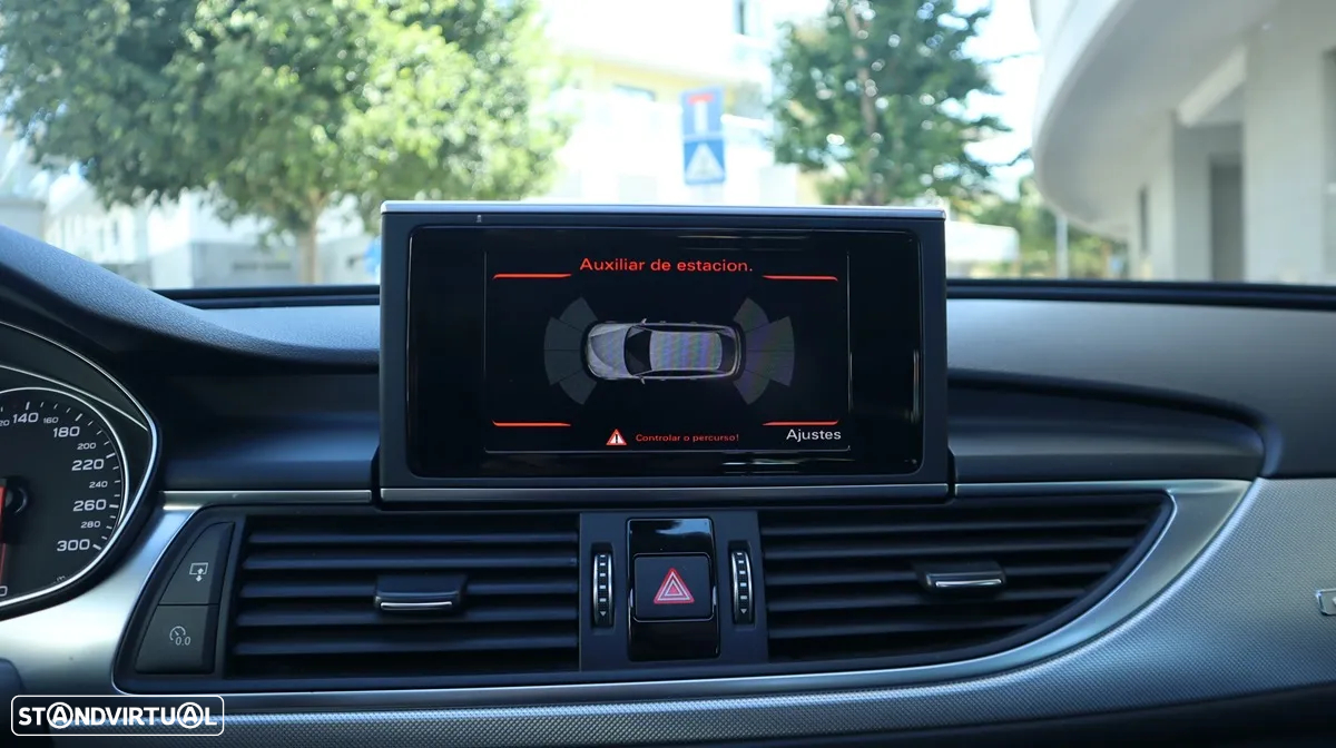 Audi A6 Allroad 3.0 BiTDi V6 quattro Tiptronic - 45