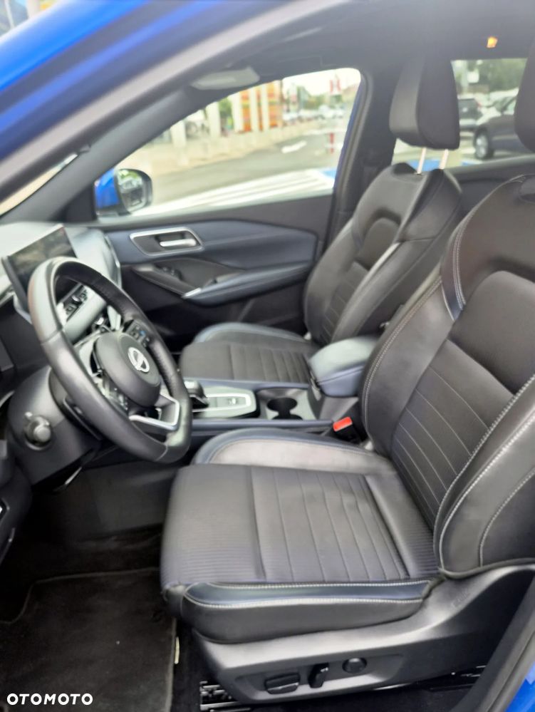 Nissan Qashqai 1.3 DIG-T MHEV Tekna Xtronic - 5