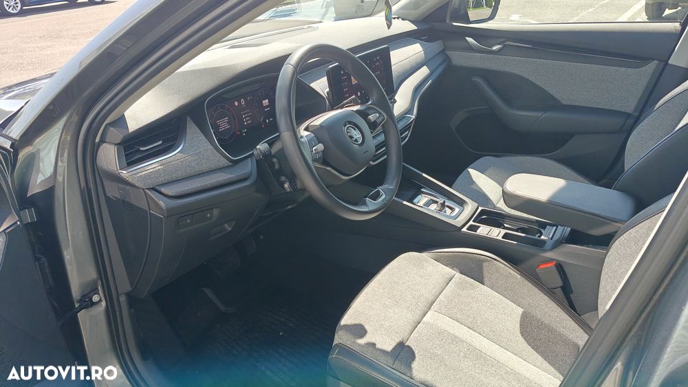 Skoda Octavia 2.0 TDI 150 CP DSG Selection - 9
