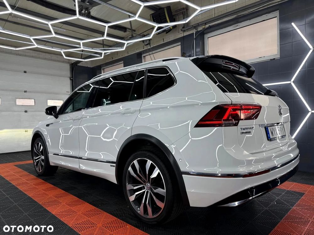 Volkswagen Tiguan Allspace 2.0 TDI 4Mot SCR Highline DSG 7os - 9