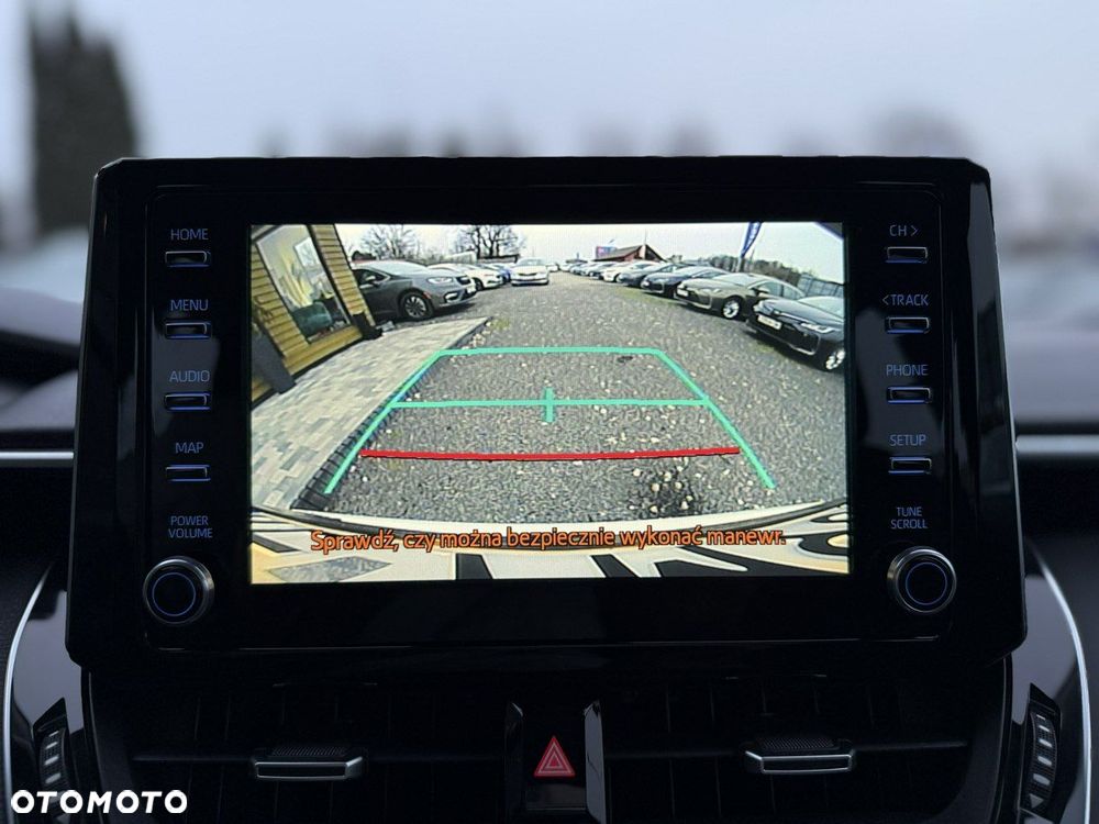 Toyota Corolla 1.5 Comfort MS - 27