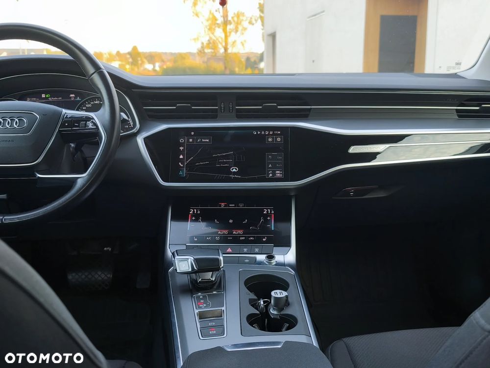 Audi A6 Limousine 40 TDI mHEV Quattro S tronic - 31