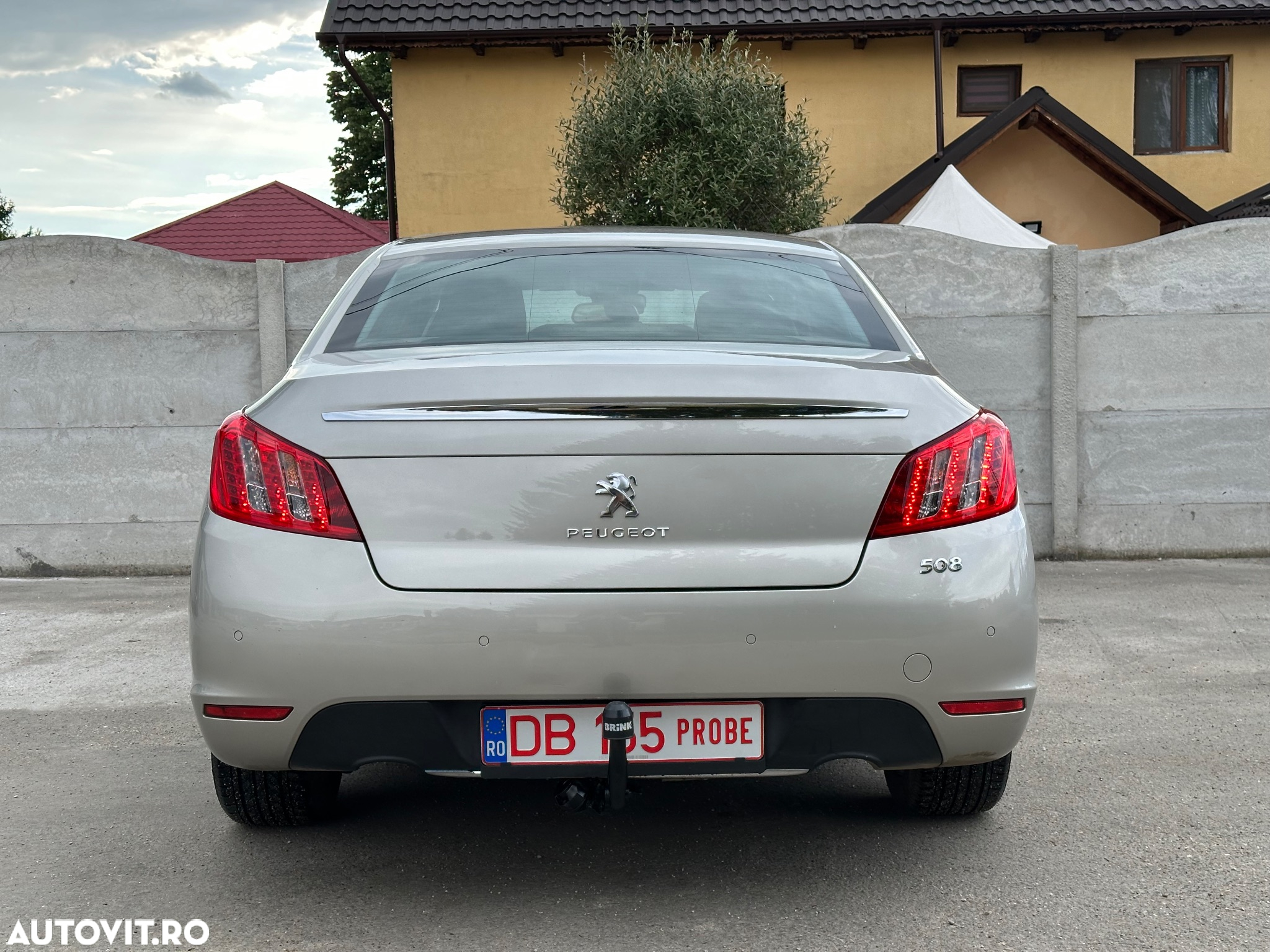 Peugeot 508 2.0 HDI FAP Allure - 13
