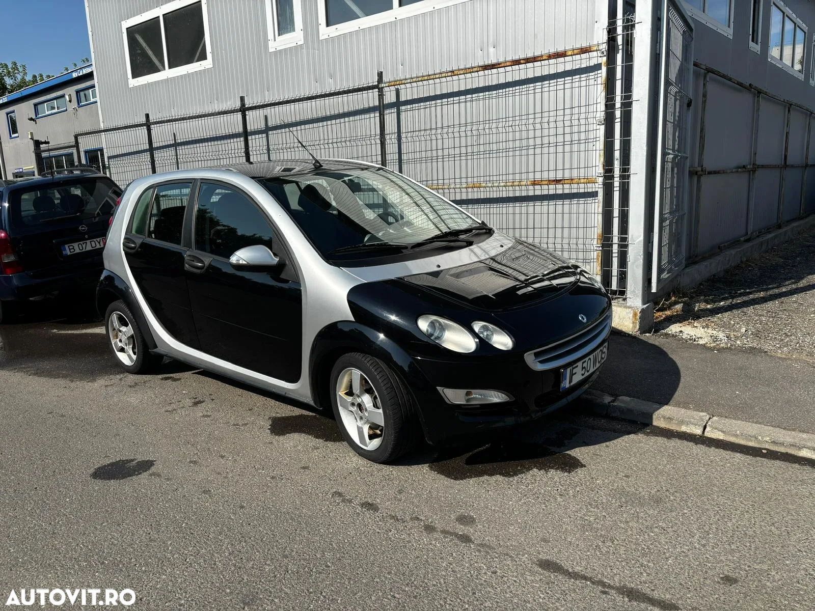Smart Forfour cdi passion - 13