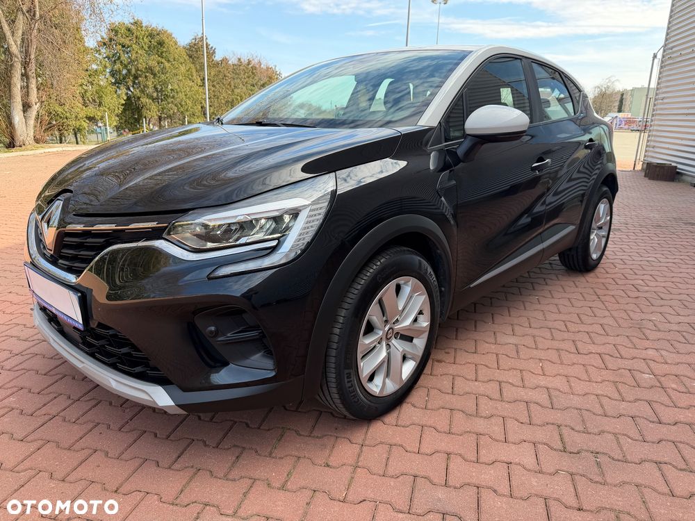 Renault Captur BLUE dCi 115 BUSINESS EDITION - 2