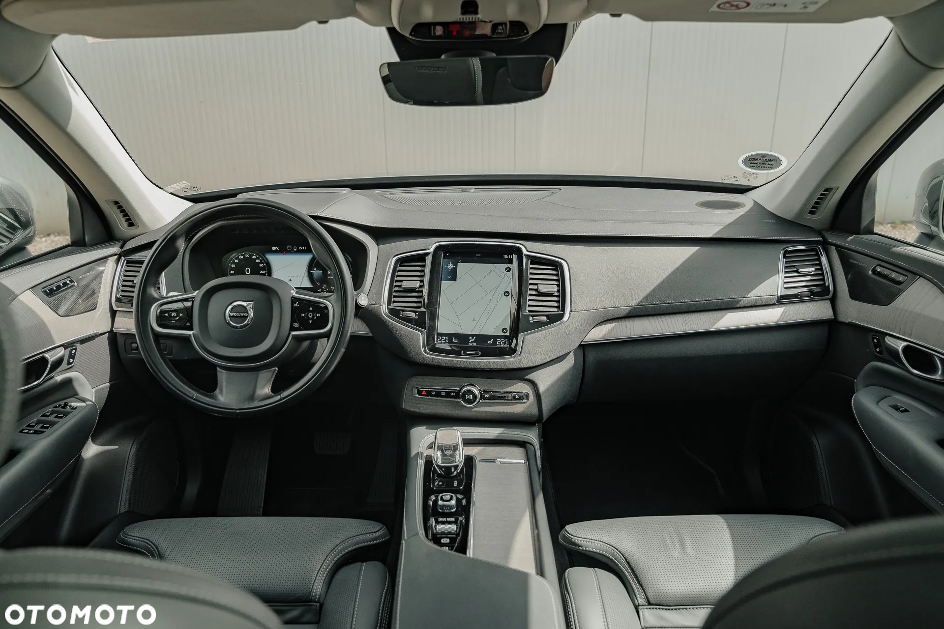 Volvo XC 90 T8 AWD Plug-In Hybrid Inscription 7os - 16