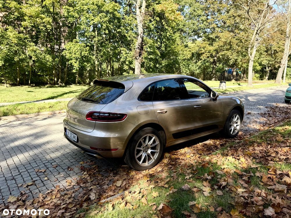 Porsche Macan PDK - 20