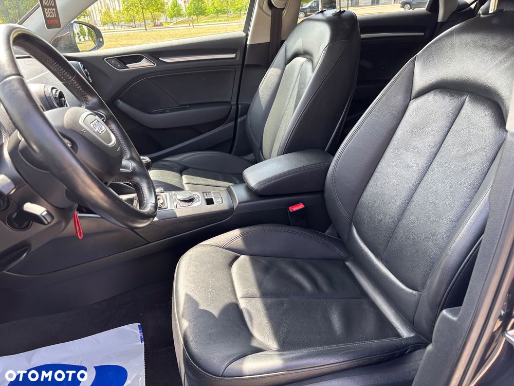 Audi A3 Limousine 1.6 TDI (clean diesel) Ambiente - 39