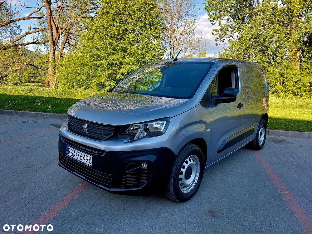 Peugeot Partner - 1
