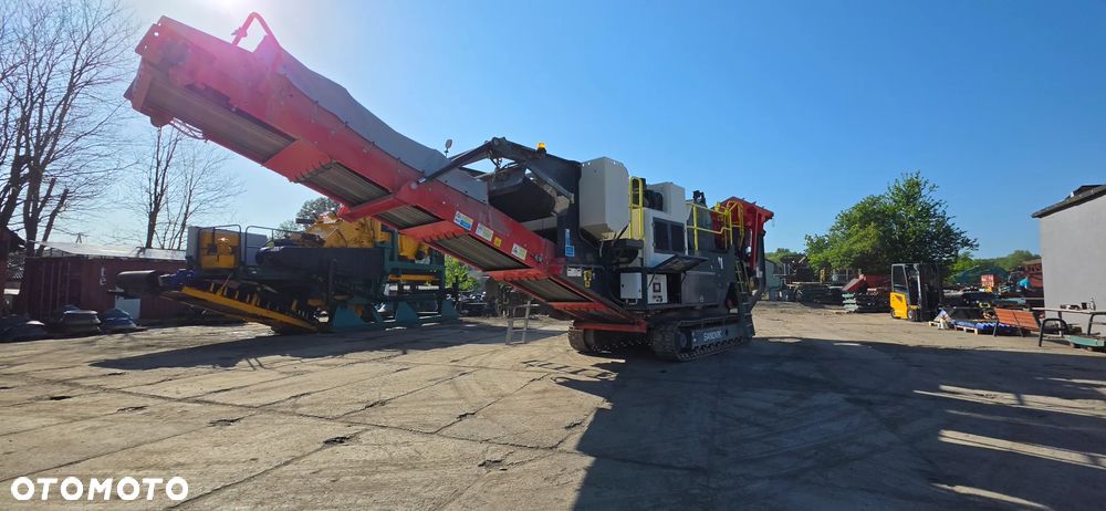 Sandvik Kruszarka szczękowa Sandvik QJ241, 900 motogodzin!!! Darmowe testy, GWARANCJA - 6