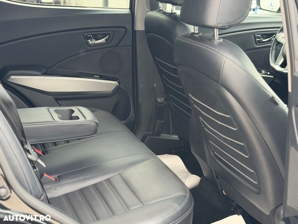 SsangYong Tivoli e-XDi 160 2WD Start/Stop Crystal - 8