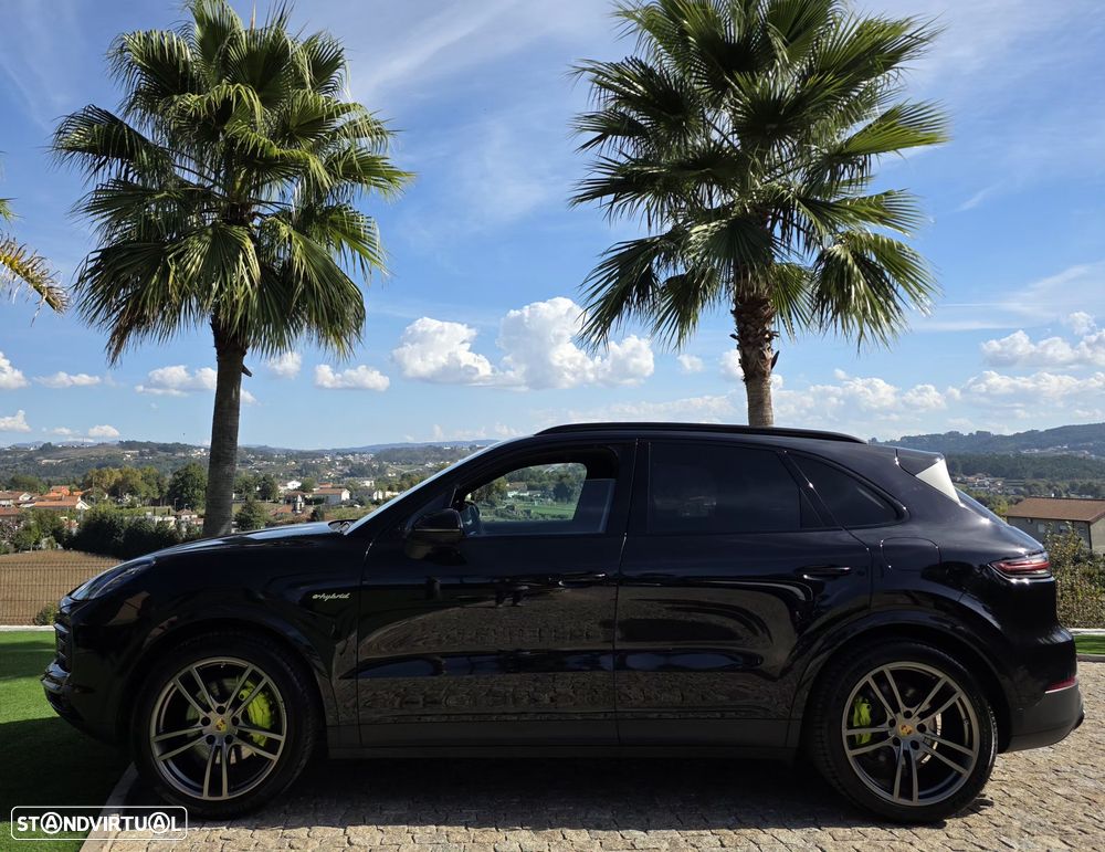 Porsche Cayenne E-Hybrid - 6