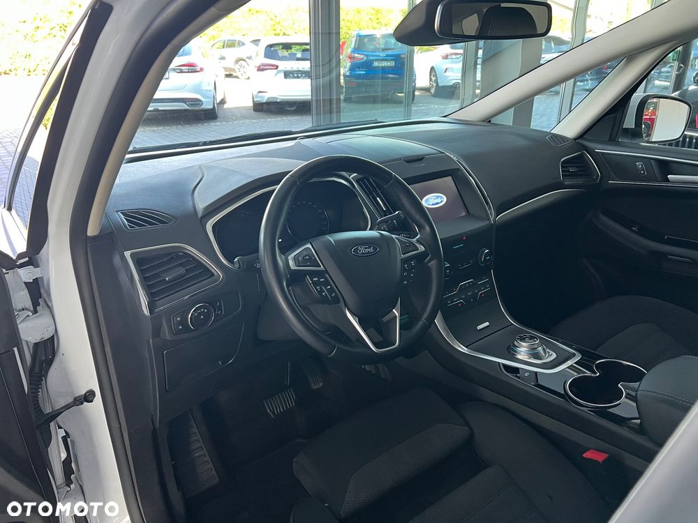 Ford S-Max 2.0 EcoBlue Titanium - 18
